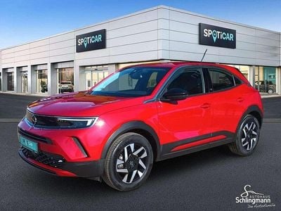 Gebraucht Opel Mokka-e Edition 100 kW (136 PS) 2021 Power rot/kosmos rot SUV