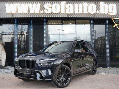Second-hand BMW X7 M Sport 352 CP (258 kW) 2024 Negru SUV