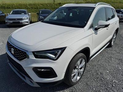 Second-hand Seat Ateca Xperience 150 CP (110 kW) 2024 Alb SUV