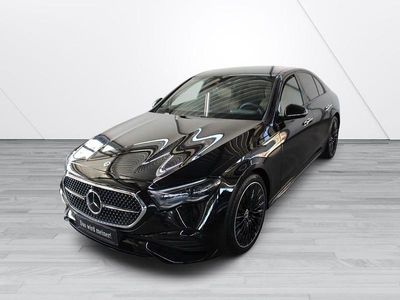 Gebraucht Mercedes E200 AMG 204 PS (150 kW) 2025 Schwarz Limousine