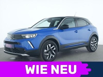 Gebraucht Opel Mokka Elegance 131 PS (96 kW) 2021 Blau SUV