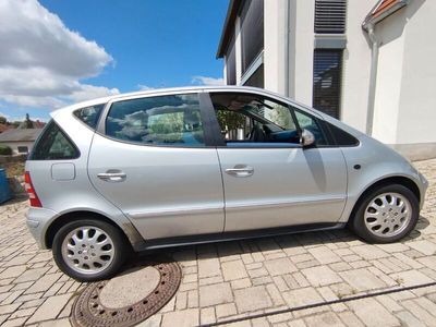 Mercedes A160