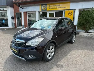 Gebraucht Opel Mokka Edition 116 PS (85 kW) 2014 SUV