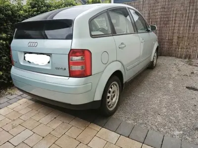 Gebraucht Audi A2