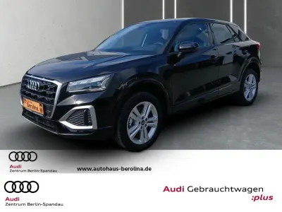 Neu Audi Q2 Sport 150 PS (110 kW) 2026 Schwarz SUV