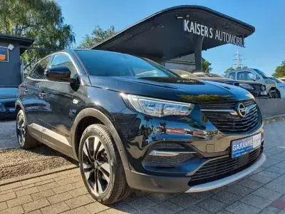 Gebraucht Opel Grandland X