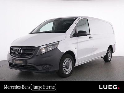 Usata Mercedes Vito 136 CV (100 kW) 2022 Bianco Furgone