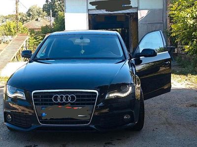 Occasion Audi A4 143 ch (105 kW) 2011 Noir Berline