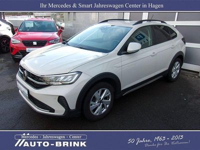 Usata VW Taigo Life 110 CV (80 kW) 2023 Grigio SUV