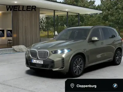 Gebraucht BMW X5