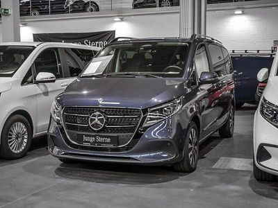 Usata Mercedes V250 Style 190 CV (139 kW) 2024 Blu Monovolume