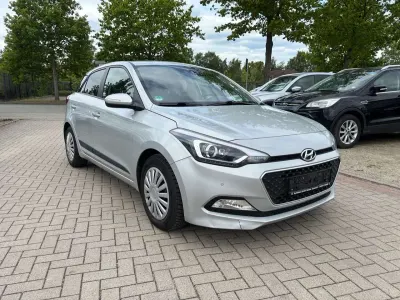 Gebraucht Hyundai i20