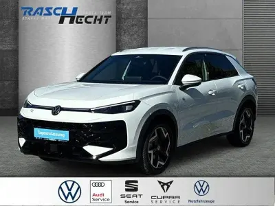 Neu VW T-Roc Cabriolet R-line 150 PS (110 kW) 2026 Pure white SUV