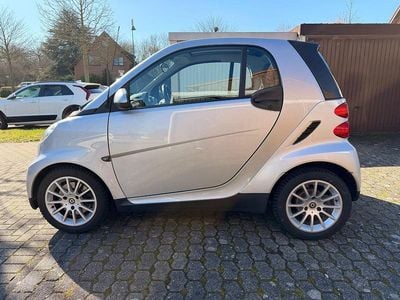 Gebraucht Smart ForTwo Coupé 71 PS (52 kW) 2008 Silber Coupé