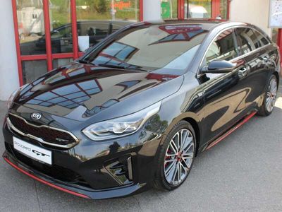 gebraucht Kia ProCeed GT ProCeed /DCT7 Navi Komf. 8-fach bereift