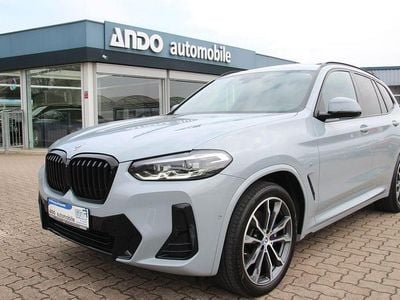 Gebraucht BMW X3 M Sport 190 PS (139 kW) 2023 Grau SUV