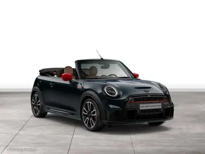 Gebraucht Mini John Cooper Works Cabriolet 231 PS (169 kW) 2023 Schwarz Cabrio