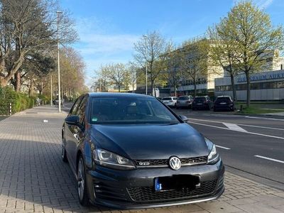 gebraucht VW Golf 2.0 TDI DSG BMT GTD GTD