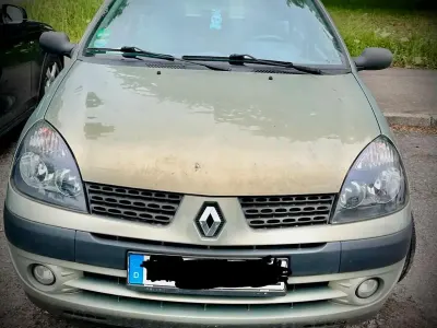 Gebraucht Renault Clio II
