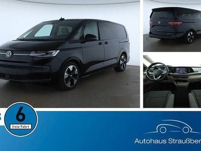 Gebraucht VW Multivan Life 245 PS (180 kW) 2025 Schwarzkeine angabe Van