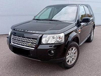 Land Rover Freelander 2