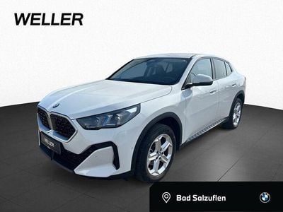 Gebraucht BMW X2 Comfort Edition 163 PS (119 kW) 2025 Alpinweiss iii (weiß) SUV