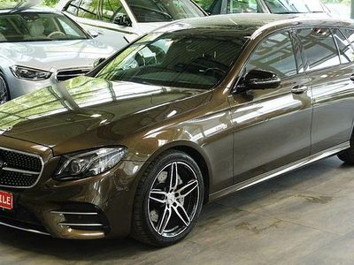Mercedes E43 AMG
