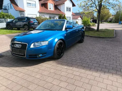Gebraucht Audi A4 Cabriolet