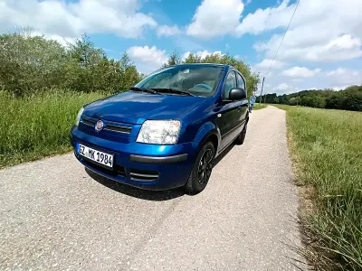 Occasion Fiat Panda
