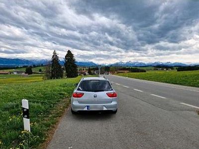 Usata Seat Exeo Style 190 CV (139 kW) 2010 Argento Station wagon