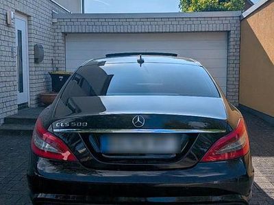Mercedes CLS500