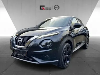 Nowe Nissan Juke 360º 118 KM (86 kW) 2026 Czarny SUV