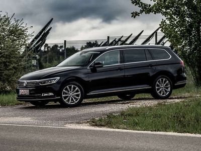 gebraucht VW Passat Variant Highline BMT/Start-Stopp