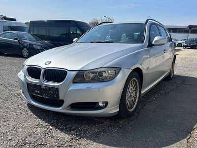 Second-hand BMW 320 Comfort Edition 177 CP (130 kW) 2008 Argintiu Break