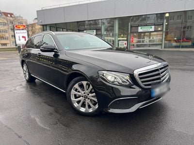 Mercedes E220
