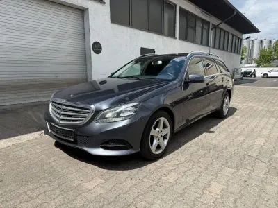 Gebraucht Mercedes E300
