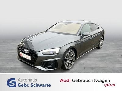 Gebraucht Audi A5 Sportback S-Line 150 PS (110 kW) 2025 Grau Kleinwagen