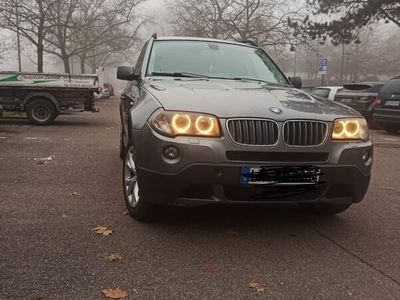 gebraucht BMW X3 Diesel 2.0