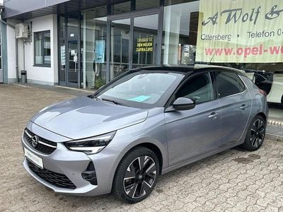 Second-hand Opel Corsa-e Ultimate 100 kW (136 CP) 2021 Argintiu Hatchback