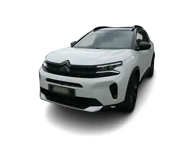 Gebraucht Citroën C5 Aircross 2024 Weiss SUV