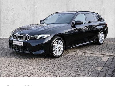 Usata BMW 330 Comfort Edition 245 CV (180 kW) 2025 Nero Station wagon