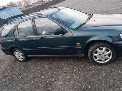 Gebraucht Honda Civic 90 PS (66 kW) 1999 Grün Kombi