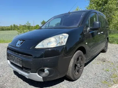 Gebraucht Peugeot Partner Tepee