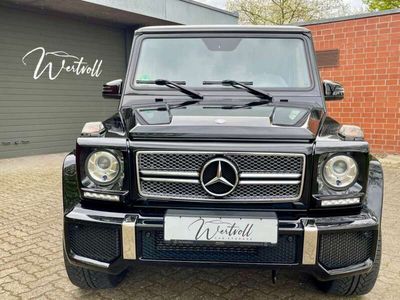 gebraucht Mercedes G65 AMG AMG Neuer Service vor 130km!, Designo