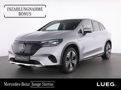 Gebraucht Mercedes EQE300 180 kW (245 PS) 2025 Silber SUV