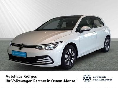 Gebraucht VW Golf VIII Move 131 PS (96 kW) 2024 Othercolor Kleinwagen