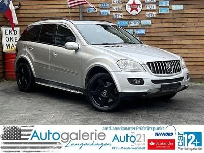 Mercedes ML500