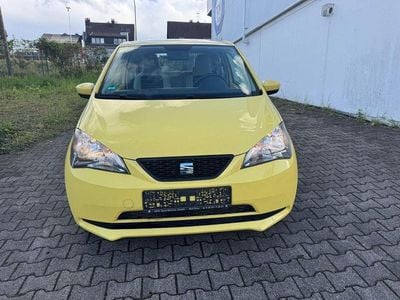 Seat Mii