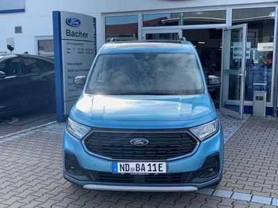 Gebraucht Ford Tourneo Active 150 PS (110 kW) 2025 Blau Van / Kleinbus