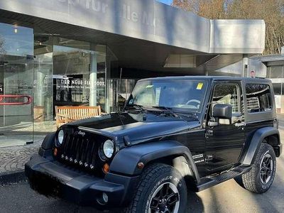 Gebraucht 2007 Jeep Wrangler Sport SUV | 24.500 €